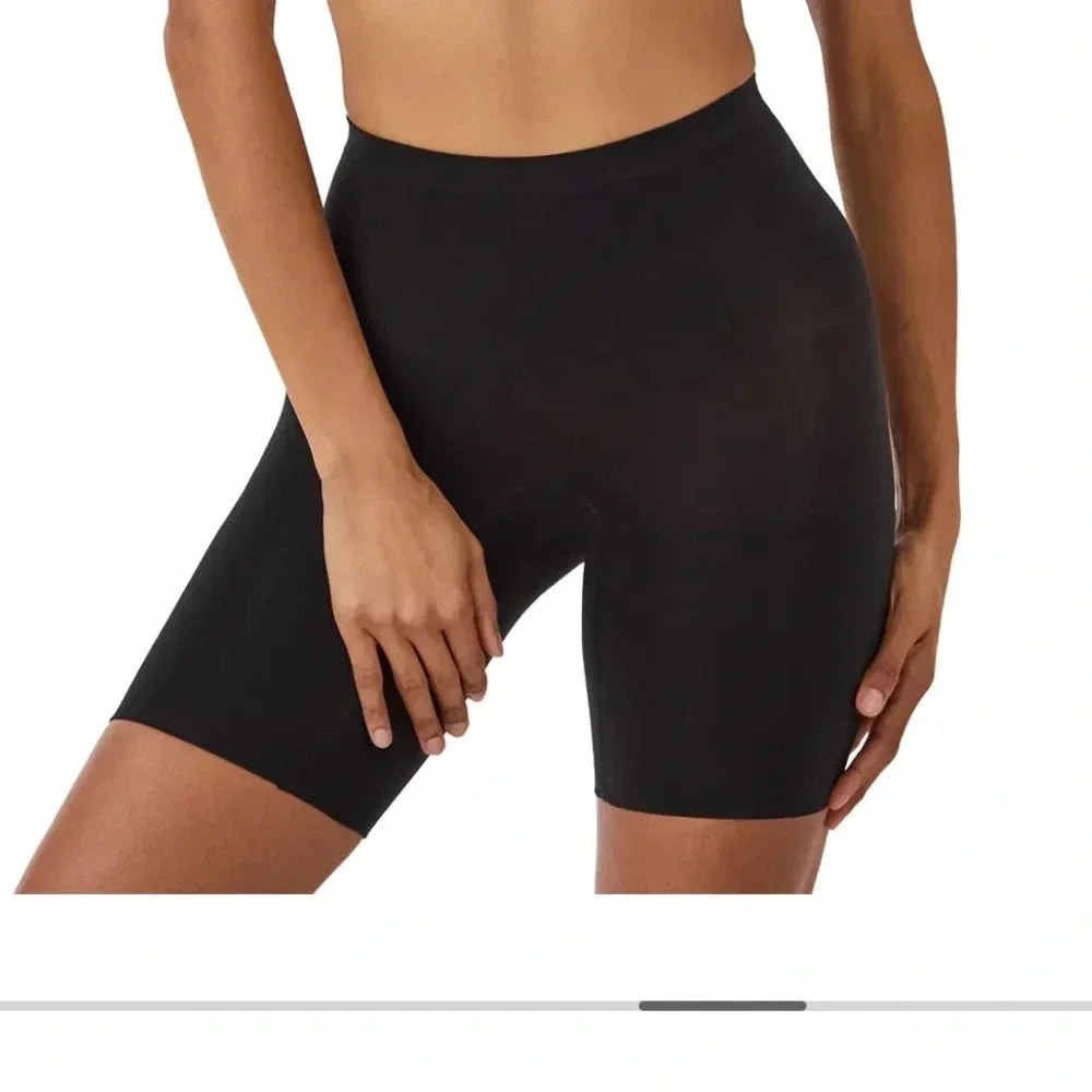 Spanx Power Short Shaper Short Sz XL